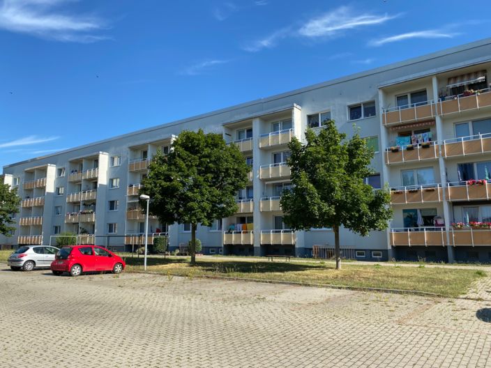 3-Raum Wohnung (662)