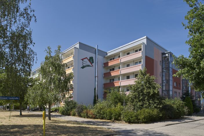 2-Raum Wohnung (453)